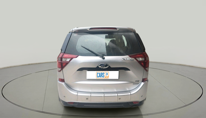 2019 Mahindra XUV500 W9 AT, Diesel, Automatic, 65,231 km, exterior