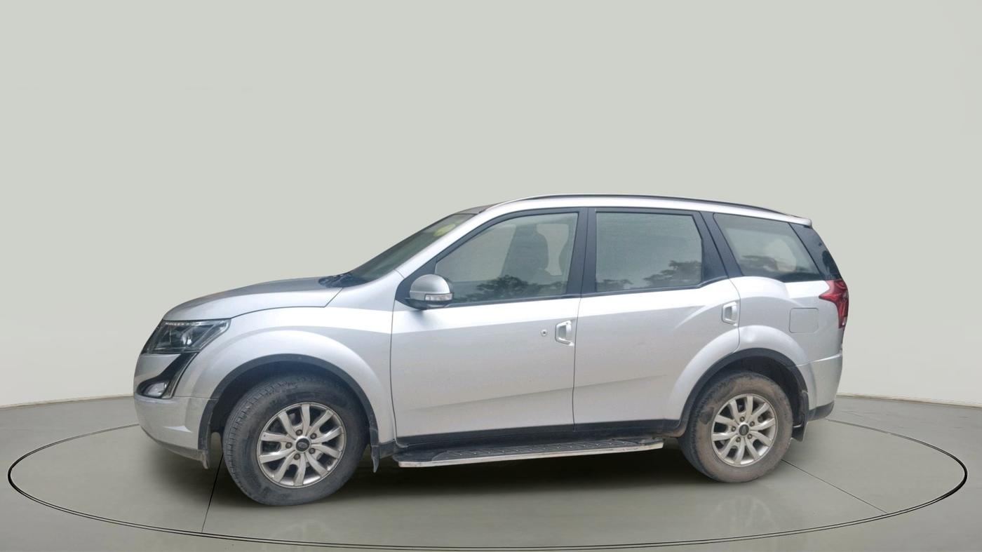 2019 Mahindra XUV500 W9 AT, Diesel, Automatic, 65,231 km, exterior
