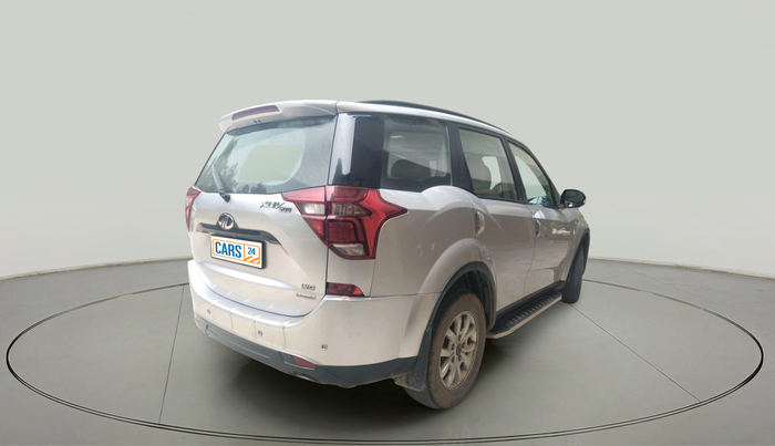 2019 Mahindra XUV500 W9 AT, Diesel, Automatic, 65,231 km, exterior