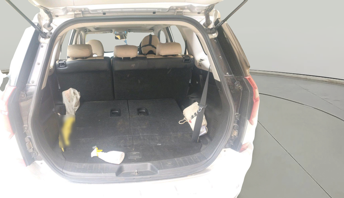 2019 Mahindra XUV500 W9 AT, Diesel, Automatic, 65,231 km, exterior