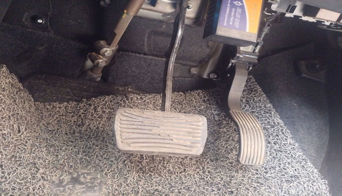 2019 Mahindra XUV500 W9 AT, Diesel, Automatic, 65,231 km, interior