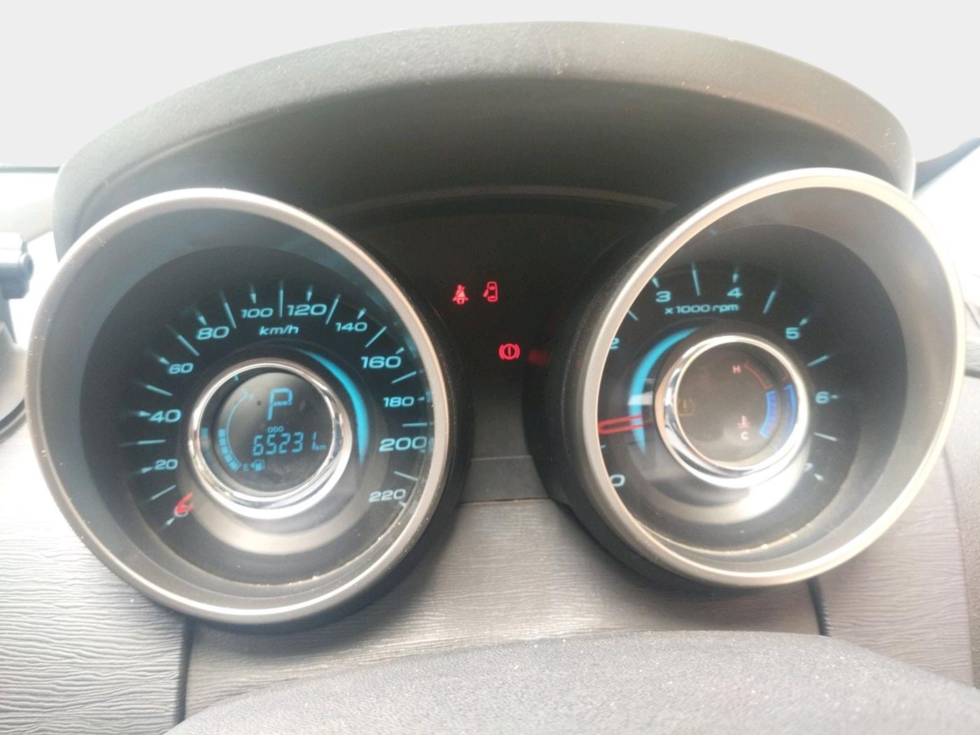 2019 Mahindra XUV500 W9 AT, Diesel, Automatic, 65,231 km, interior