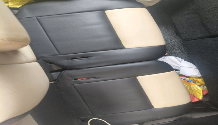 2019 Mahindra XUV500 W9 AT, Diesel, Automatic, 65,231 km, interior