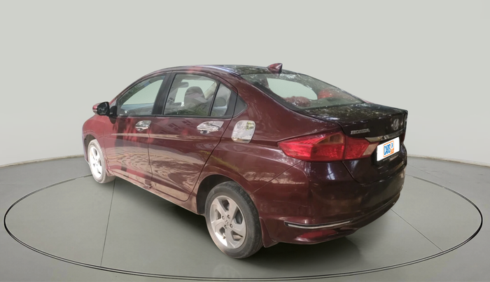 2015 Honda City 1.5L I-VTEC V MT, Petrol, Manual, 88,000 km, exterior