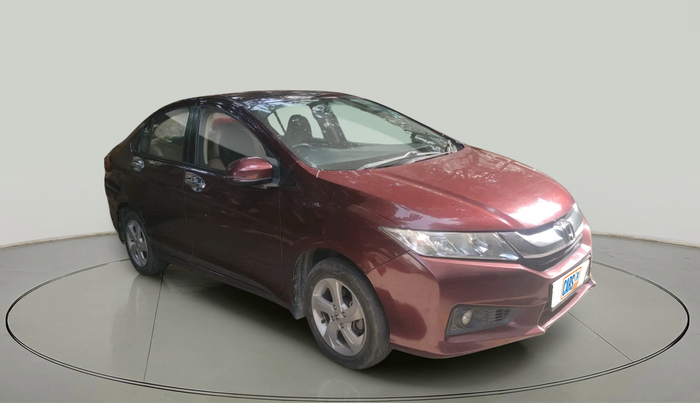 2015 Honda City 1.5L I-VTEC V MT, Petrol, Manual, 88,000 km, exterior