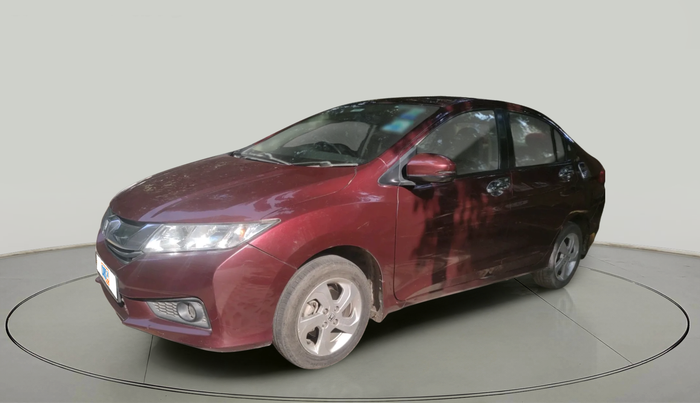 2015 Honda City 1.5L I-VTEC V MT, Petrol, Manual, 88,000 km, exterior