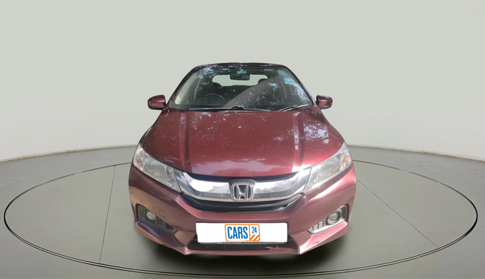 2015 Honda City 1.5L I-VTEC V MT, Petrol, Manual, 88,000 km, exterior