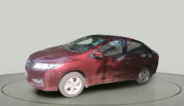 2015 Honda City 1.5L I-VTEC V MT, Petrol, Manual, 88,000 km, exterior