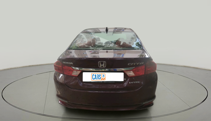 2015 Honda City 1.5L I-VTEC V MT, Petrol, Manual, 88,000 km, exterior