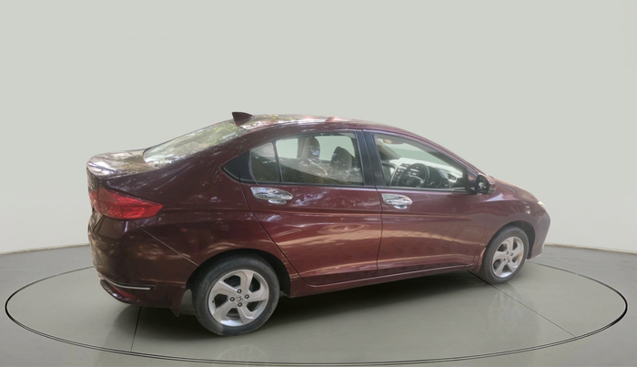 2015 Honda City 1.5L I-VTEC V MT, Petrol, Manual, 88,000 km, exterior