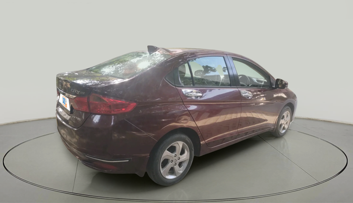2015 Honda City 1.5L I-VTEC V MT, Petrol, Manual, 88,000 km, exterior