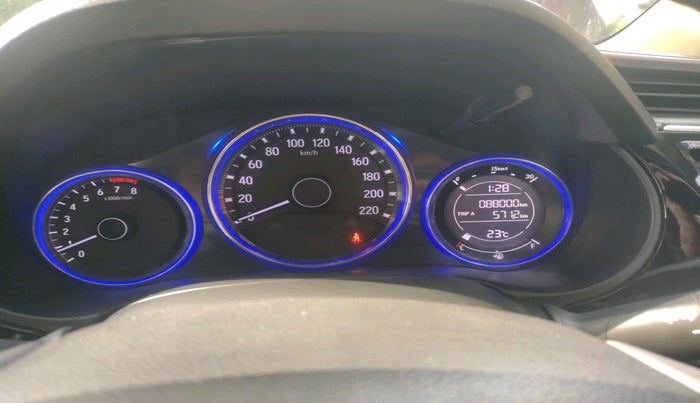 2015 Honda City 1.5L I-VTEC V MT, Petrol, Manual, 88,000 km, interior