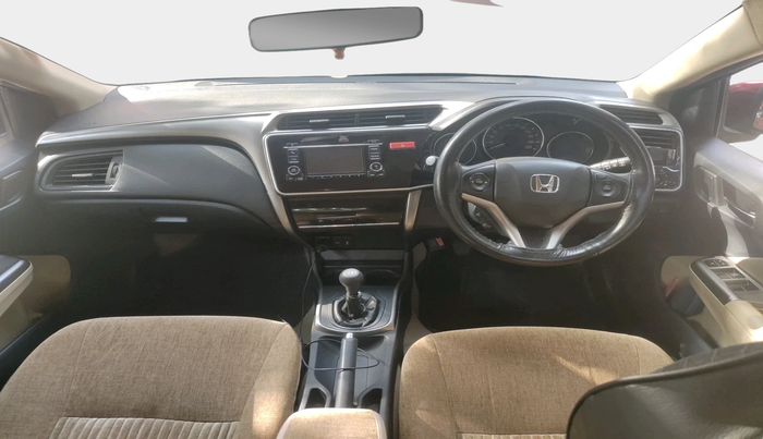 2015 Honda City 1.5L I-VTEC V MT, Petrol, Manual, 88,000 km, interior