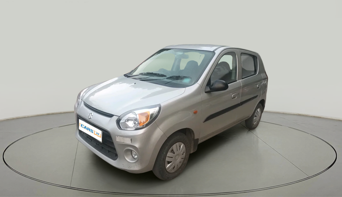 2018 Maruti Alto 800 LXI, Petrol, Manual, 37,437 km, exterior