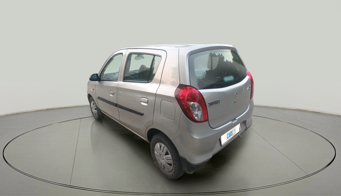 2018 Maruti Alto 800 LXI, Petrol, Manual, 37,437 km, exterior