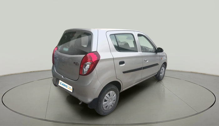 2018 Maruti Alto 800 LXI, Petrol, Manual, 37,437 km, exterior