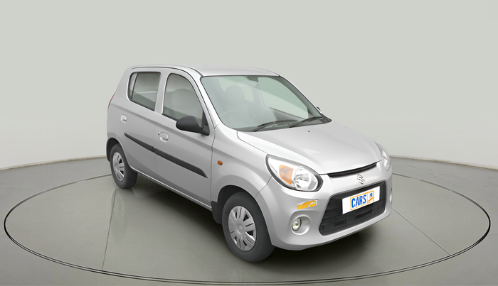 2018 Maruti Alto 800 LXI, Petrol, Manual, 37,437 km, exterior