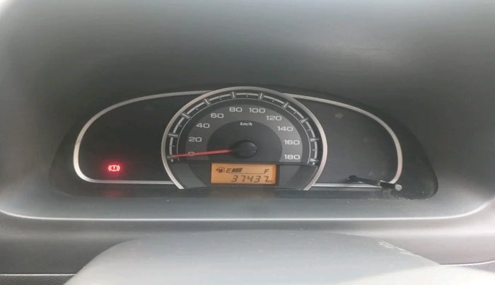 2018 Maruti Alto 800 LXI, Petrol, Manual, 37,437 km, interior