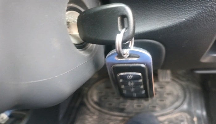 2018 Maruti Alto 800 LXI, Petrol, Manual, 37,437 km, interior