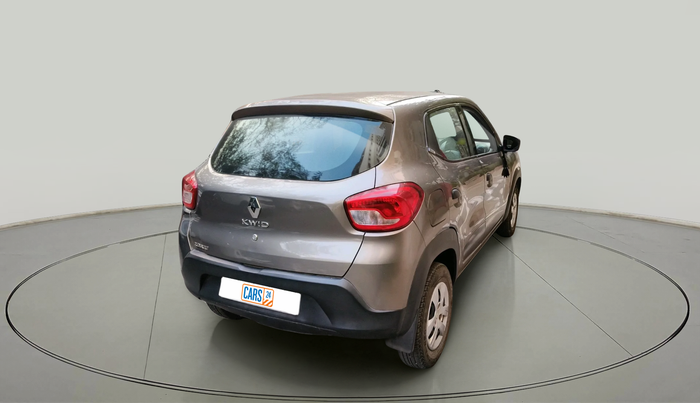 2019 Renault Kwid RXT 0.8 (O), Petrol, Manual, 43,851 km, exterior