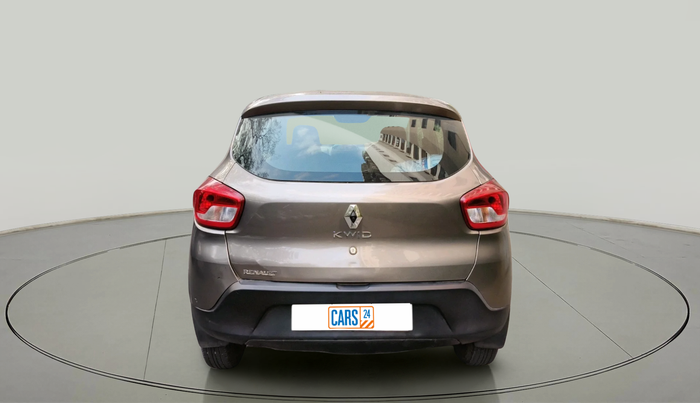 2019 Renault Kwid RXT 0.8 (O), Petrol, Manual, 43,851 km, exterior