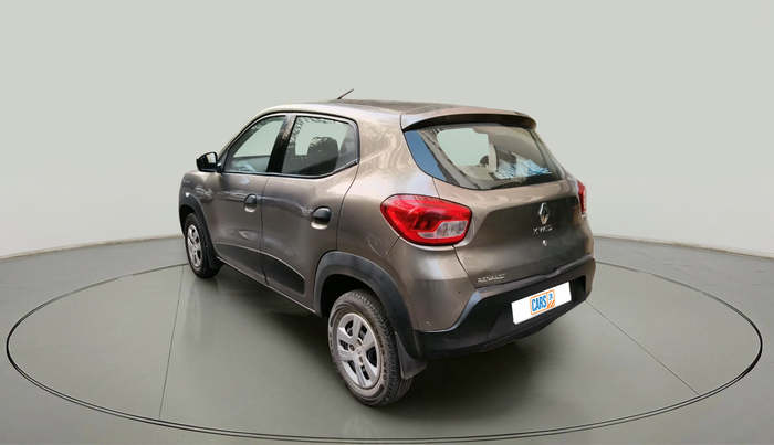 2019 Renault Kwid RXT 0.8 (O), Petrol, Manual, 43,851 km, exterior
