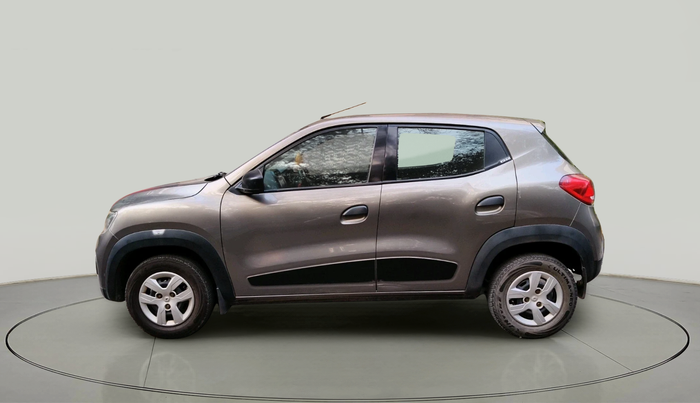 2019 Renault Kwid RXT 0.8 (O), Petrol, Manual, 43,851 km, exterior