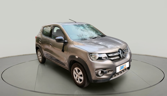 2019 Renault Kwid RXT 0.8 (O), Petrol, Manual, 43,851 km, exterior