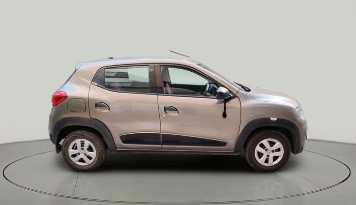 2019 Renault Kwid RXT 0.8 (O), Petrol, Manual, 43,851 km, exterior