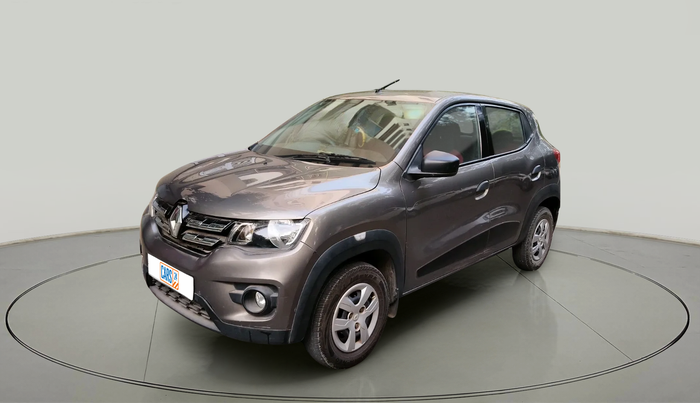2019 Renault Kwid RXT 0.8 (O), Petrol, Manual, 43,851 km, exterior