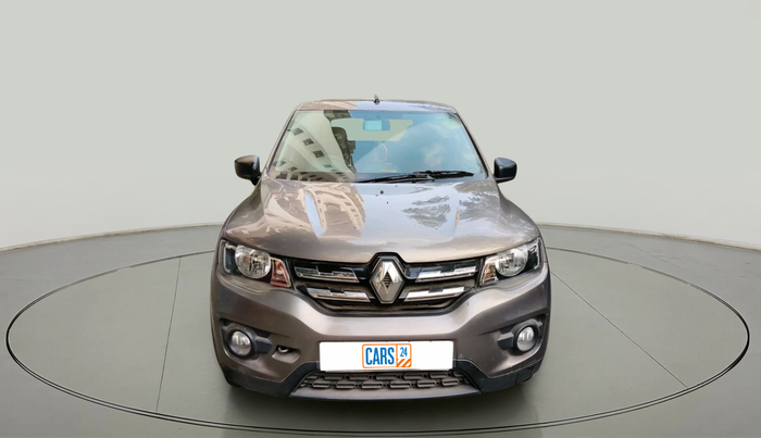 2019 Renault Kwid RXT 0.8 (O), Petrol, Manual, 43,851 km, exterior