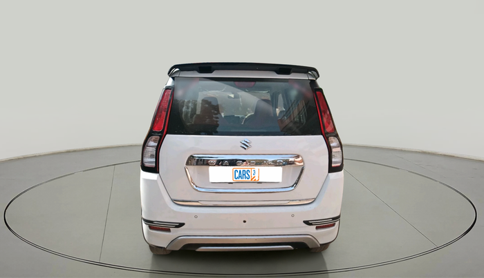 2020 Maruti New Wagon-R VXI 1.2, Petrol, Manual, 79,790 km, exterior