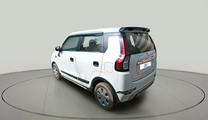 2020 Maruti New Wagon-R VXI 1.2, Petrol, Manual, 79,790 km, exterior
