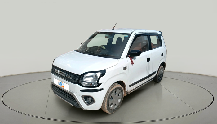 2020 Maruti New Wagon-R VXI 1.2, Petrol, Manual, 79,790 km, exterior