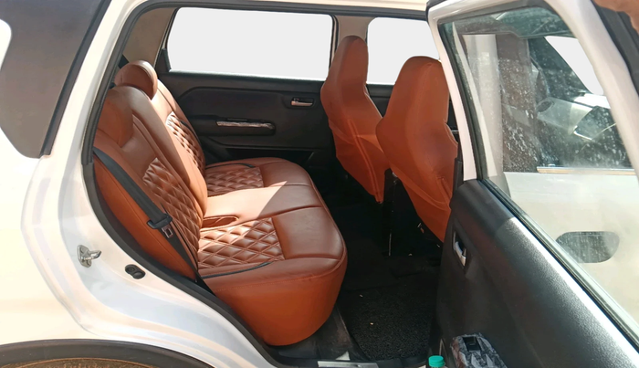 2020 Maruti New Wagon-R VXI 1.2, Petrol, Manual, 79,790 km, interior