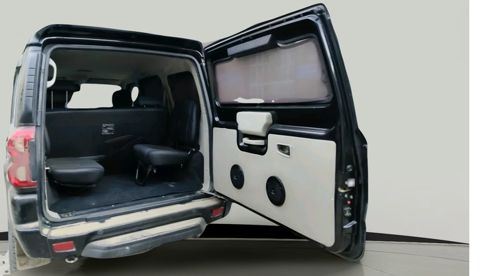 2019 Mahindra Scorpio S11 2WD, Diesel, Manual, 73,354 km, exterior