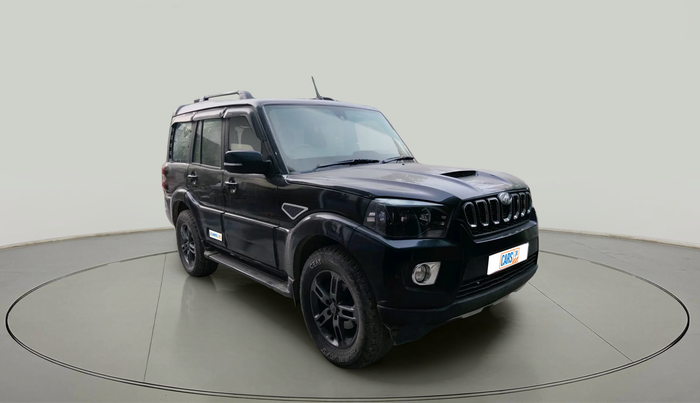 2019 Mahindra Scorpio S11 2WD, Diesel, Manual, 73,354 km, exterior