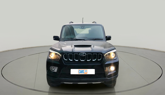 2019 Mahindra Scorpio S11 2WD, Diesel, Manual, 73,354 km, exterior