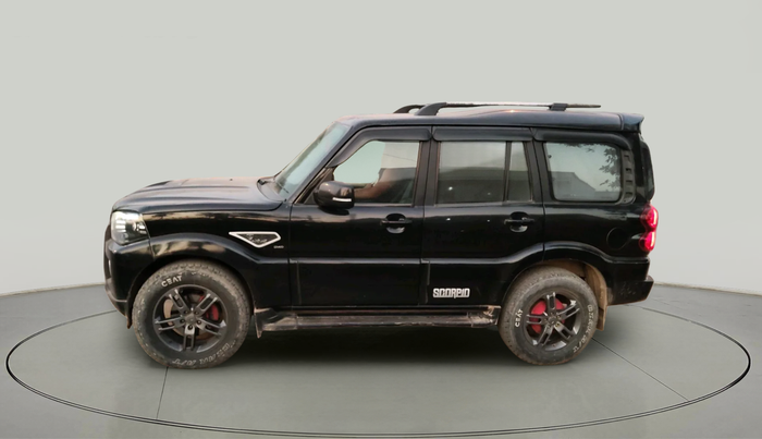 2019 Mahindra Scorpio S11 2WD, Diesel, Manual, 73,354 km, exterior