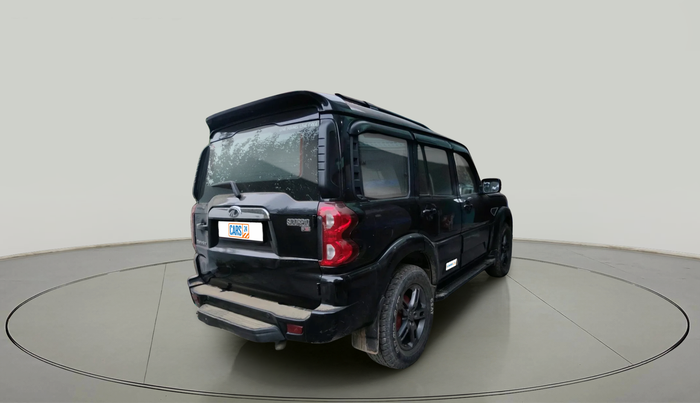 2019 Mahindra Scorpio S11 2WD, Diesel, Manual, 73,354 km, exterior