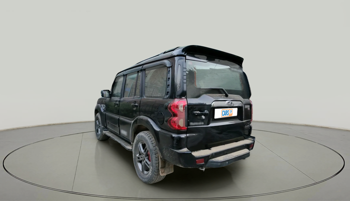 2019 Mahindra Scorpio S11 2WD, Diesel, Manual, 73,354 km, exterior