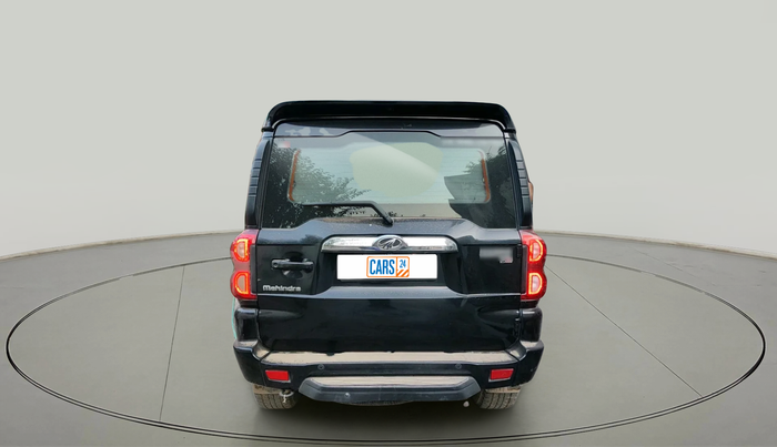 2019 Mahindra Scorpio S11 2WD, Diesel, Manual, 73,354 km, exterior