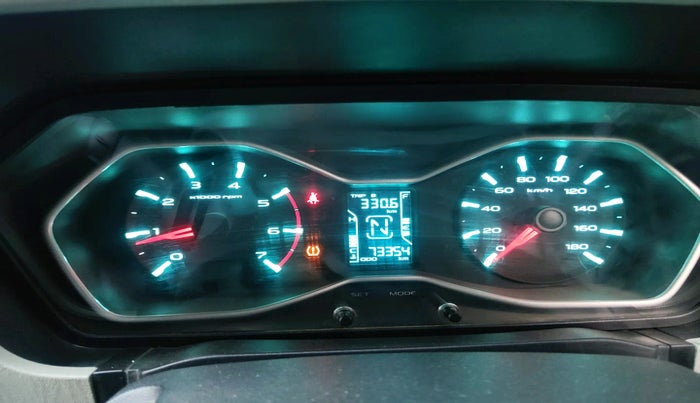 2019 Mahindra Scorpio S11 2WD, Diesel, Manual, 73,354 km, interior