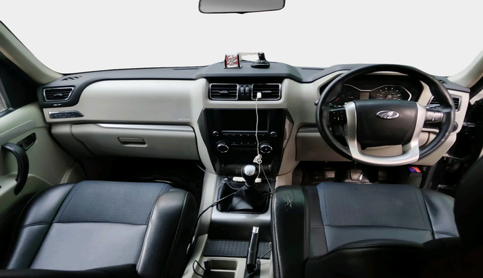 2019 Mahindra Scorpio S11 2WD, Diesel, Manual, 73,354 km, interior