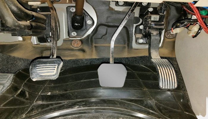 2019 Mahindra Scorpio S11 2WD, Diesel, Manual, 73,354 km, interior