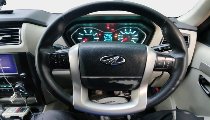 2019 Mahindra Scorpio S11 2WD, Diesel, Manual, 73,354 km, interior