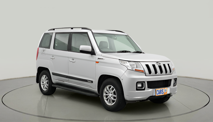 2015 Mahindra TUV300 T8, Diesel, Manual, 1,27,299 km, exterior