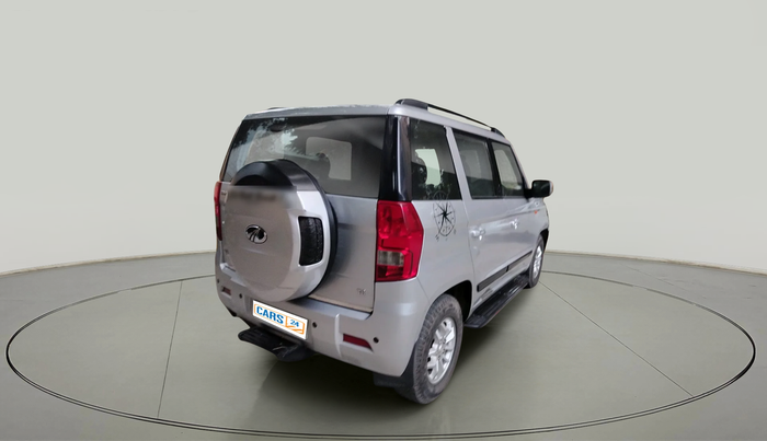 2015 Mahindra TUV300 T8, Diesel, Manual, 1,27,299 km, exterior
