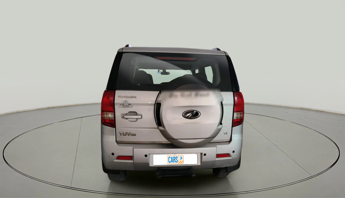 2015 Mahindra TUV300 T8, Diesel, Manual, 1,27,299 km, exterior