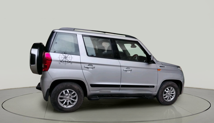 2015 Mahindra TUV300 T8, Diesel, Manual, 1,27,299 km, exterior